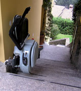 MS97 | Chair Stairlift